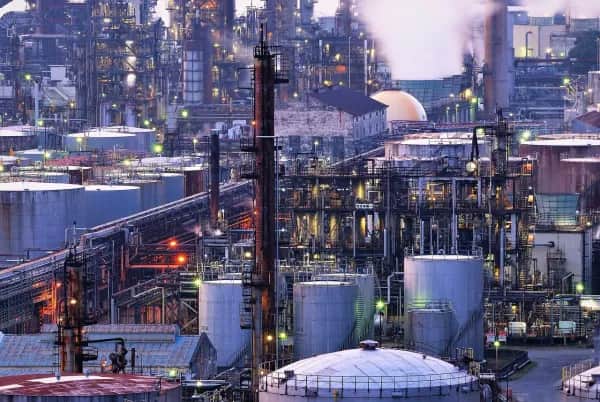 Mobile Heizzentrale für Industrieanwendungen mieten