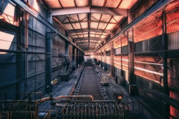 Mobile Heizung für Industriehallen mieten