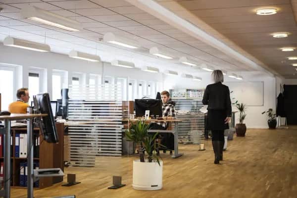 Moderne Heizzentralen für Unternehmen