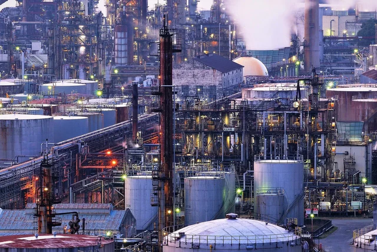Mobile Heizungen für Industriehallen