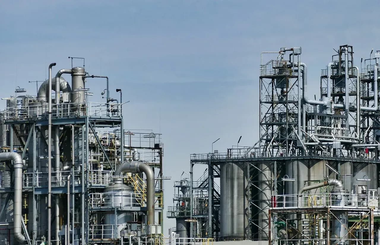 Mobile Heizzentralen für Industrie mieten