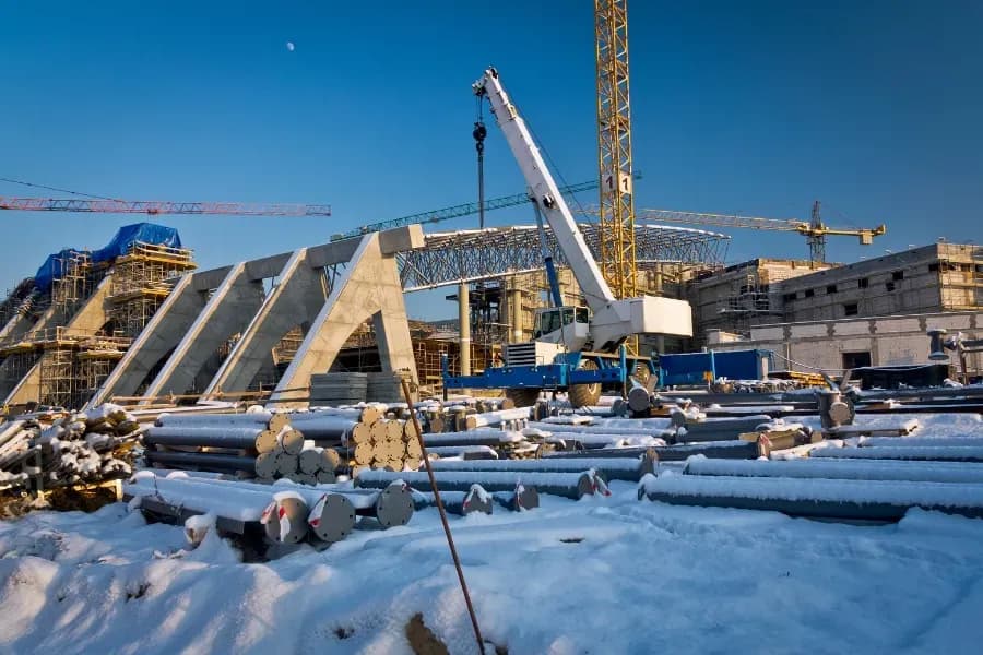 Baustellenheizungen mieten in Regensburg – Wärme für jede Baustelle