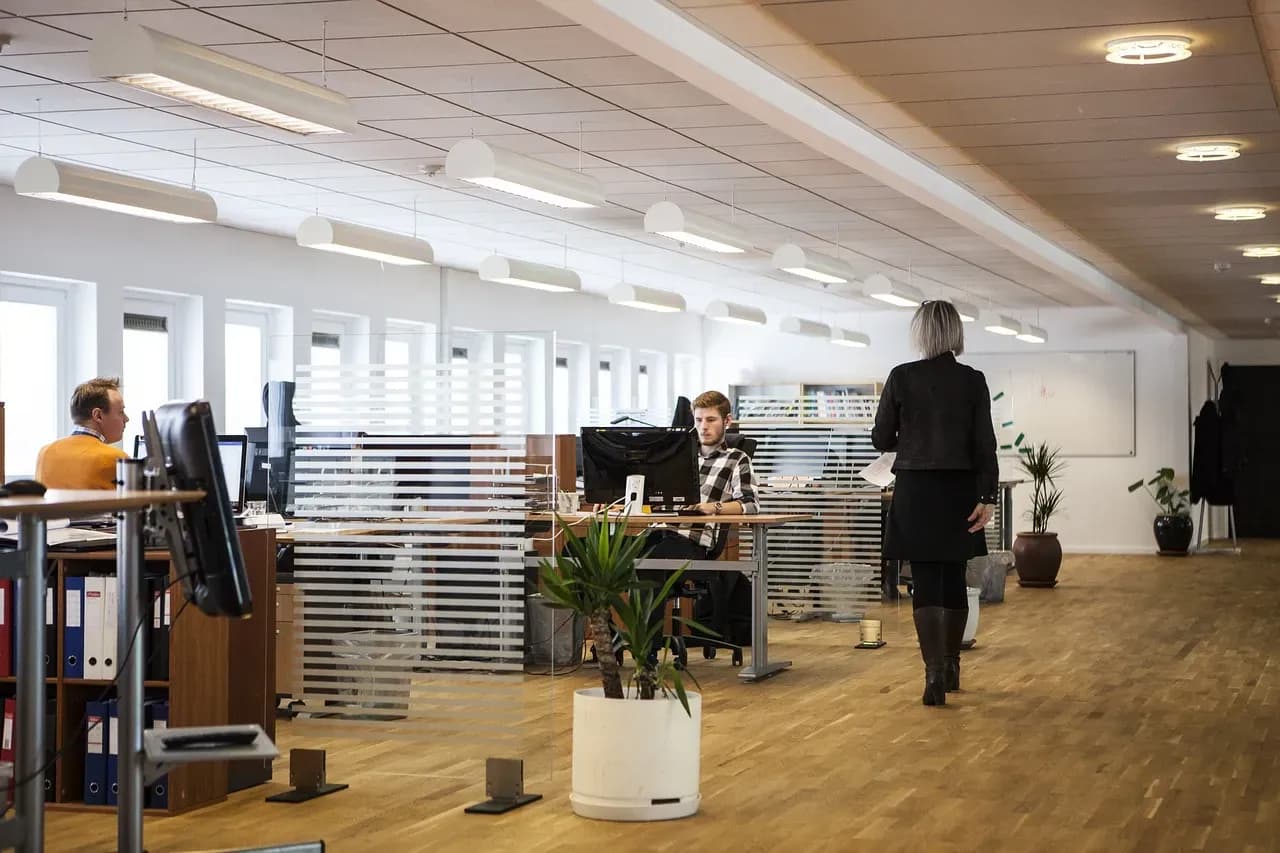 Moderne Heizzentralen für Unternehmen