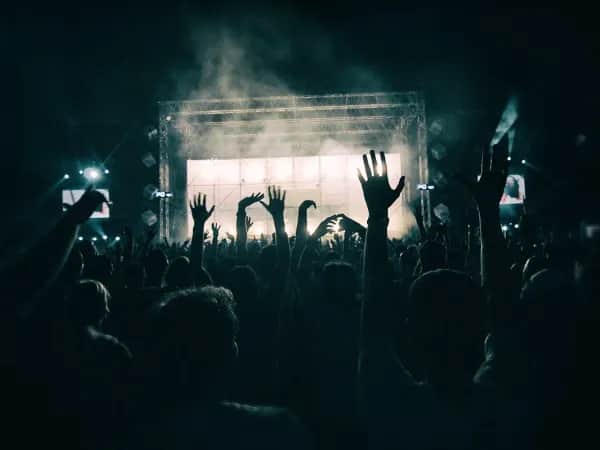Mobile Heizungen für Baustellen und Events